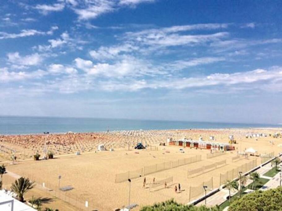 Condominio Bel Sole Bibione Ngoại thất bức ảnh