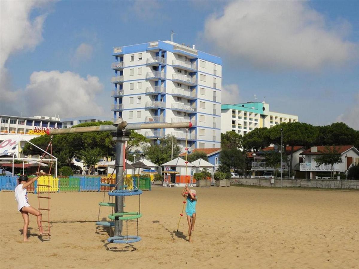 Condominio Bel Sole Bibione Ngoại thất bức ảnh