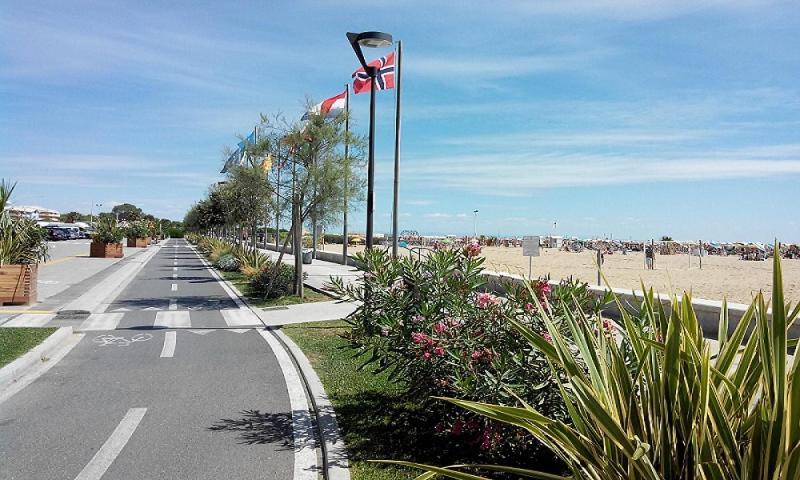 Condominio Bel Sole Bibione Ngoại thất bức ảnh